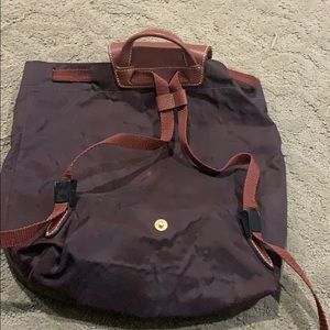 Coach Bags - Long champ backpack Coach Bags - Long champ backpack